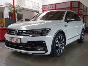 Volkswagen Tiguan Allspace R-Line 4Motion*AHK+360°+LEDER