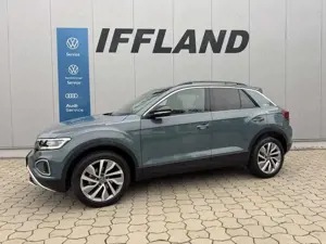 Volkswagen T-Roc 1.5 TSI*Goal*LED*DSG*NAVI*Rückfahrkamera* Bild 3
