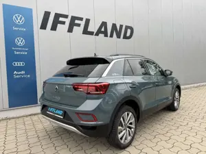 Volkswagen T-Roc 1.5 TSI*Goal*LED*DSG*NAVI*Rückfahrkamera* Bild 5