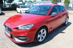 SEAT Leon FR 1.5*8-fach*NAVI*LED*Apple+Android*ACC