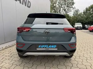 Volkswagen T-Roc 1.5 TSI*Goal*LED*DSG*NAVI*Rückfahrkamera* Bild 4