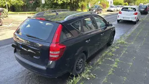 Kia Ceed SW / cee'd SW Kia Ceed 1,4 Bild 3