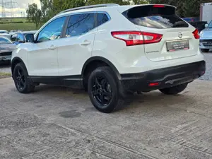 Nissan Qashqai Visia Bild 5