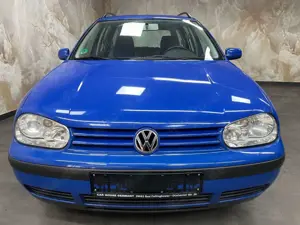 Volkswagen Golf 1.6 Edition Variant"TÜV AU NEU"KLIMAAUTOM." Bild 3