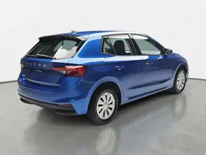 Skoda Fabia FABIA 1.0 TSI DSG SELECTION NAVI LED KLIMA GRA DAB Bild 4