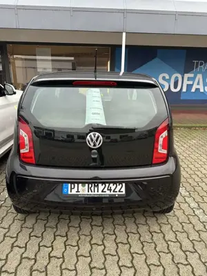 Volkswagen up! cup up!