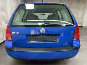 Volkswagen Golf 1.6 Edition Variant"TÜV AU NEU"KLIMAAUTOM." Bild 4