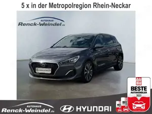 Hyundai i30 Premium 1.4 DCT Pano Navi Klimaaut LED Kamera Smar