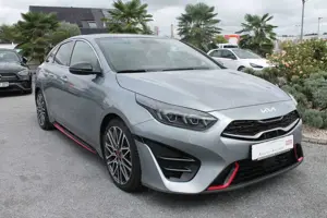 Kia ProCeed / pro_cee'd ProCeed GT, Facelift, Vollausstattung