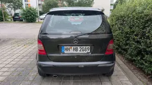 Mercedes-Benz A 140 Elegance Bild 4