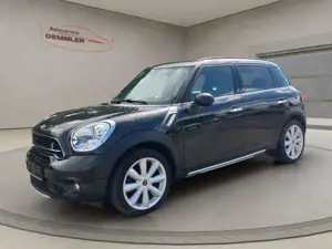 MINI Cooper SD Countryman 4x4,Navi,Xenon,Sitzheizung,Tempomat,Climatronic