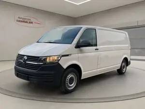 Volkswagen T6 Transporter ABT Elektro, lang, Klima, Tagfahrlicht