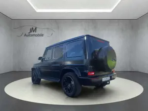 Mercedes-Benz G 450 Manufaktur Schöckel-Design  AMG Matt Night Bild 5