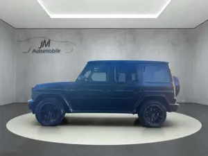 Mercedes-Benz G 450 Manufaktur Schöckel-Design  AMG Matt Night Bild 4