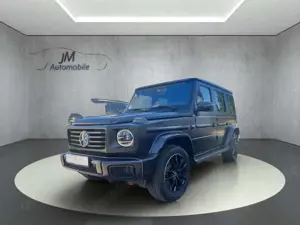 Mercedes-Benz G 450 Manufaktur Schöckel-Design  AMG Matt Night Bild 3