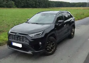 Toyota RAV 4 2.5 4x4 Hybrid Lounge