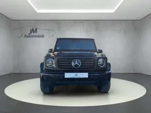 Mercedes-Benz G 450 Manufaktur Schöckel-Design  AMG Matt Night Bild 2