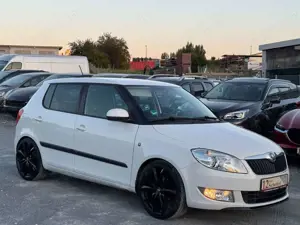 Skoda Fabia Bild 4