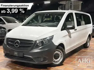 Mercedes-Benz Vito TOURER 114 9G EXTRALANG 8SITZE STANDHEIZUNG