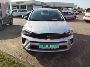 Opel Crossland Elegance-Navi, LED, Sitzheizung, RFK, Allwetter Bild 2