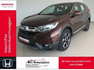 Honda CR-V 1.5T 4WD CVT Elegance