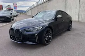 BMW i4 Baureihe i4 Gran Coupe M50