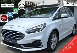 Ford S-Max LED-Matrix.Panor.Leder.SHZ.2xCam.AHK.7Sitz