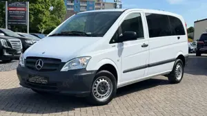 Mercedes-Benz Vito 110 CDI Kompakt KLIMA SHZ PDC 5-SITZER