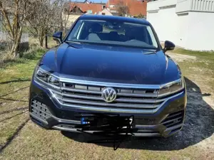 Volkswagen Touareg Touareg 3.0 V6 TDI 4Motion DPF Automatik