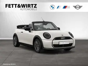 MINI Cooper Cabrio Cooper C Cabrio ClassicTrim|Head-Up|PaketM