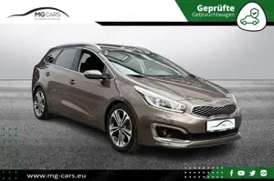 Kia Ceed / cee'd Ceed~Sportswagon~Xenon~Navi~Kamera~48TKM~1.HD!