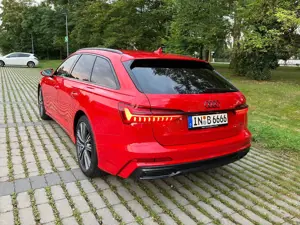 Audi A6 A6 Avant 45 TFSI quattro S tronic sport Standh.