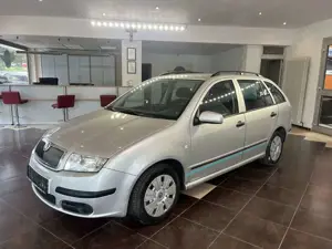 Skoda Fabia Classic*Klimaanlage*1.4*TÜV Neu*