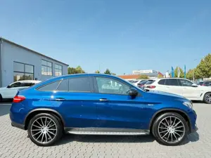 Mercedes-Benz GLE 43 AMG GLE43*AMG*4M*DESIGNO*3xDvD*360°ACC*HK*AHK*DAB*