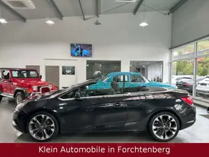 Opel Cascada Aut Innovation Sportpaket Leder Navi Xen Bild 4