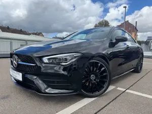 Mercedes-Benz CLA 220 d Aut. AMG Line HUD/KAMERA/NIGHT