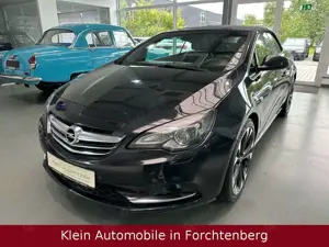 Opel Cascada Aut Innovation Sportpaket Leder Navi Xen Bild 3