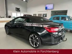 Opel Cascada Aut Innovation Sportpaket Leder Navi Xen Bild 5