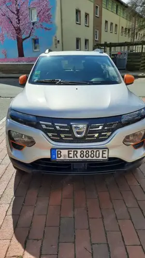 Dacia Spring Comfort Plus