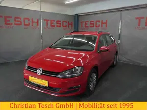 Volkswagen Golf VII Var.1.6 TDI DSG BMT/ Xenon/NAVI/ACC/