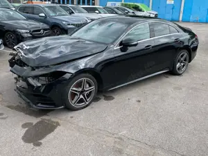 Mercedes-Benz CLS 400 d 4M *AMG-Line*360°Cam*Schiebedach*LED*