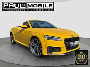 Audi TT 45 TFSI S Line Navi Xenon Sitzheizung PDC