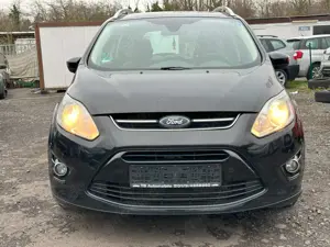 Ford Grand C-Max 2.0 TDCI Titanium Automatik R.Kamera