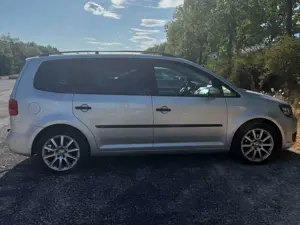 Volkswagen Touran Touran 1.6 TDI DPF Comfortline