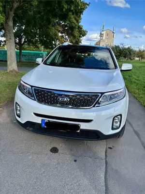 Kia Sorento 2.2 CRDi AWD Aut. Platinum Edition