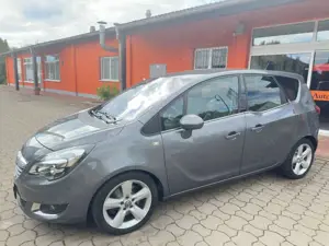 Opel Meriva Innovation *Fahrradträgersystem am Heck FlexFix