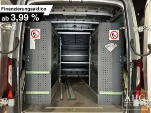 Mercedes-Benz Sprinter 314 9G L1H1 KURZ ACC LED AC WERKSTATT-BOTT KOMPAKT