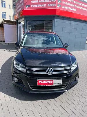 Volkswagen Tiguan Bild 2