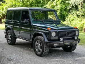 Mercedes-Benz G 270 CDI
