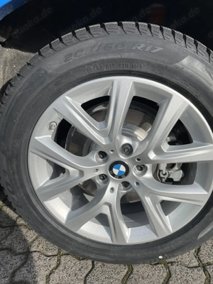 BMW X1 X2 Winterradsatz